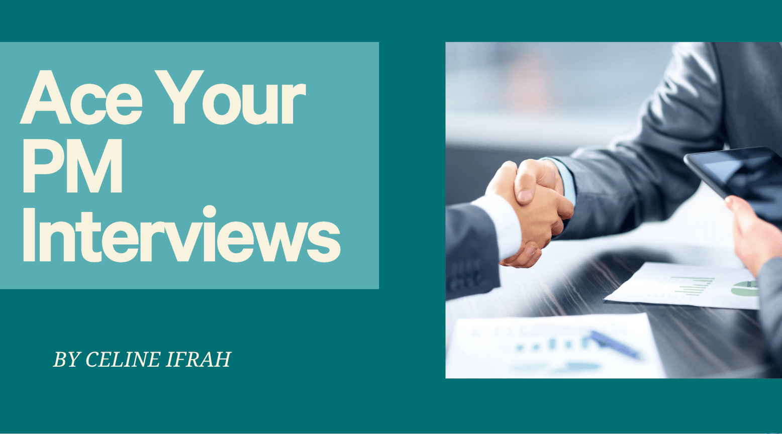 Ace your PM interviews