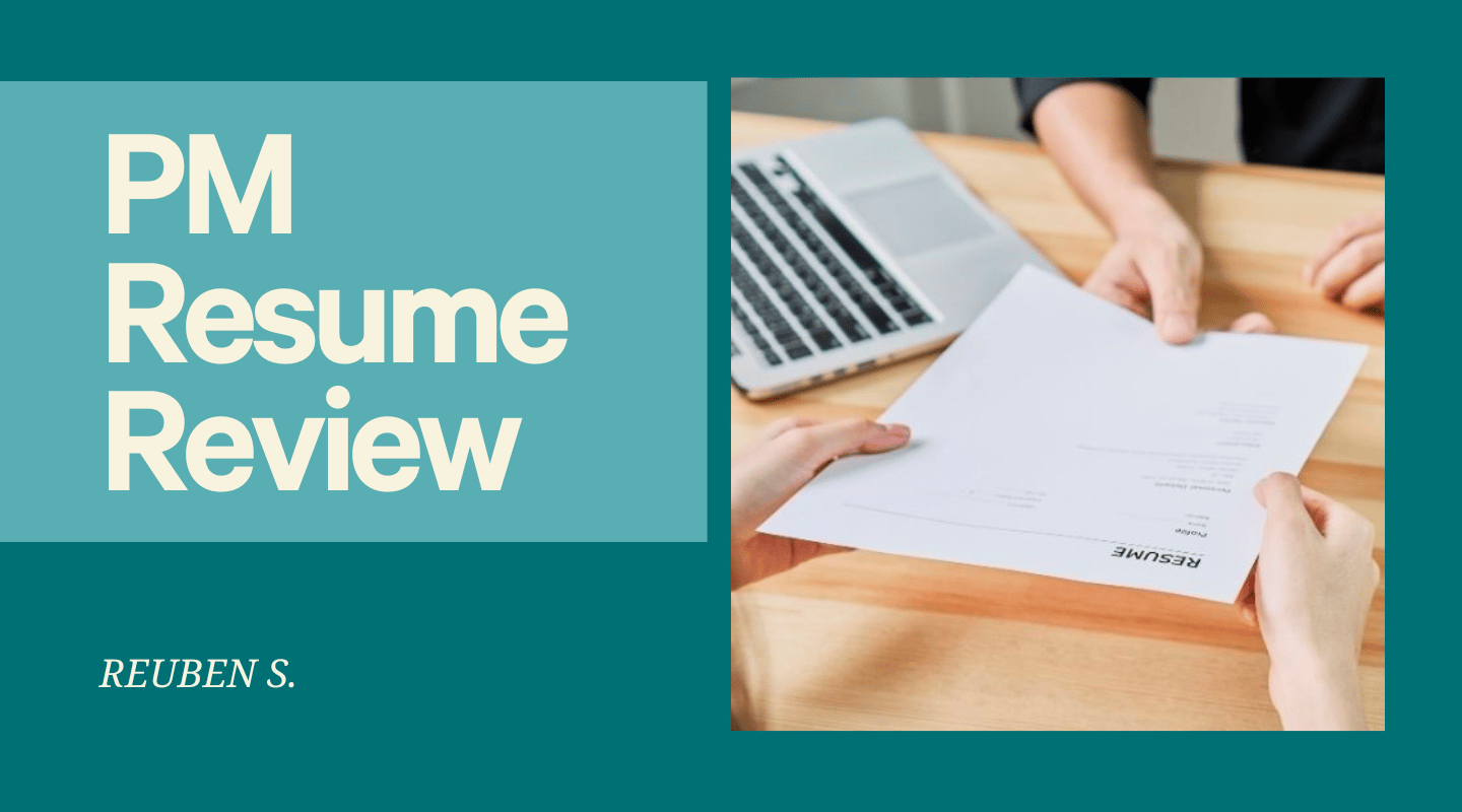 Asynchronous PM Resume Review