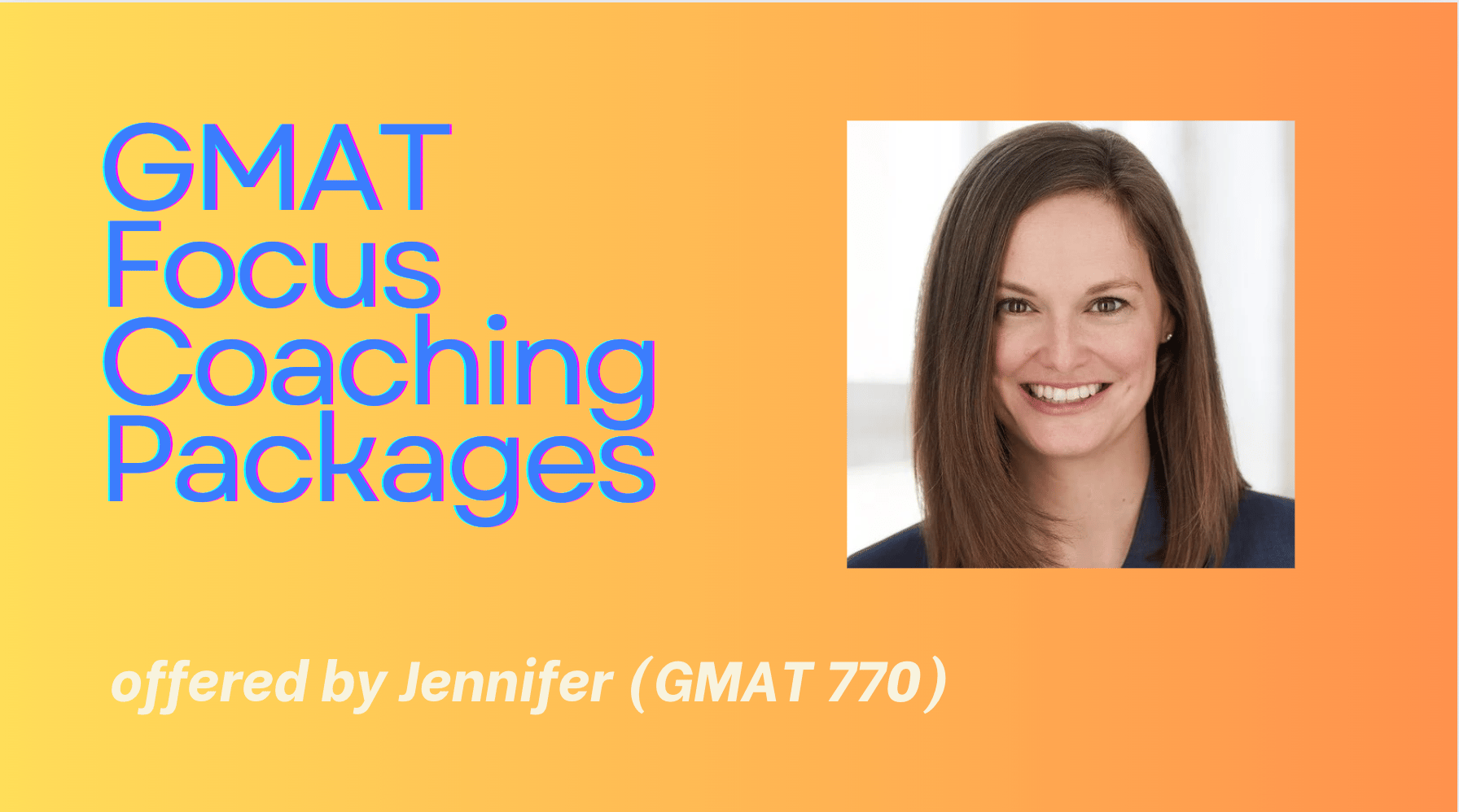 GMAT: 12 hours of customized coaching