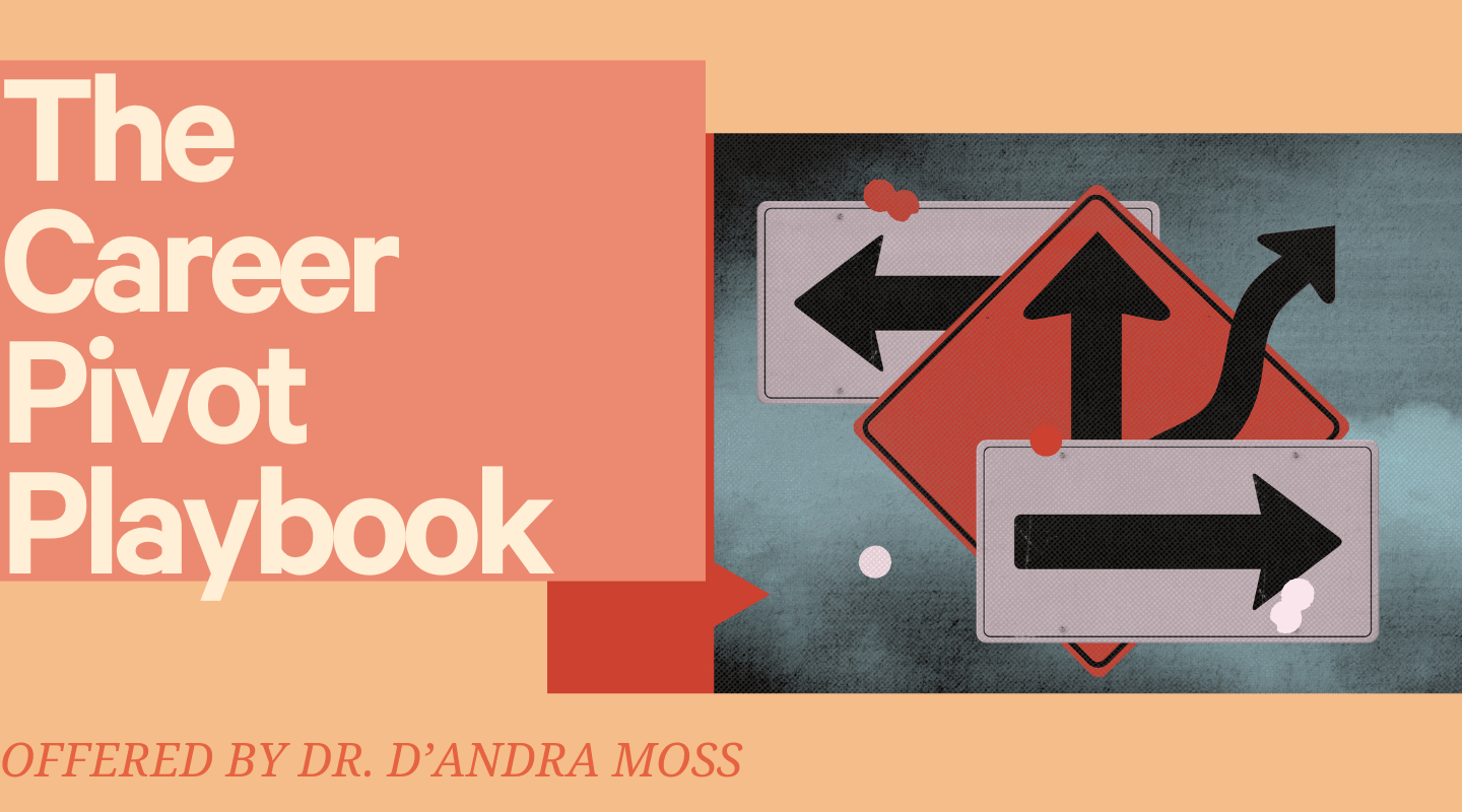 Career Pivot Playbook - Navigate Career Shifts Smoothly