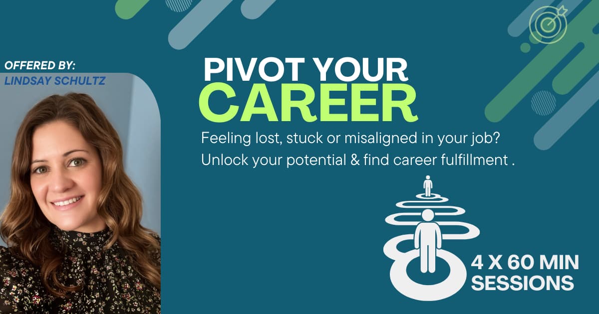 Pivot Pro: Changing Careers without the Overwhelm