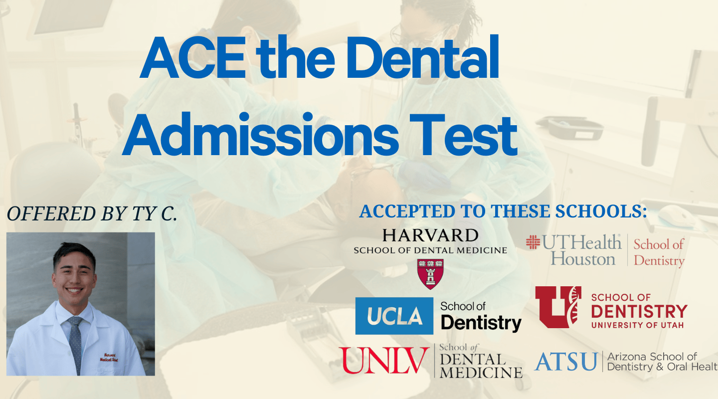 Comprehensive Dental School Package