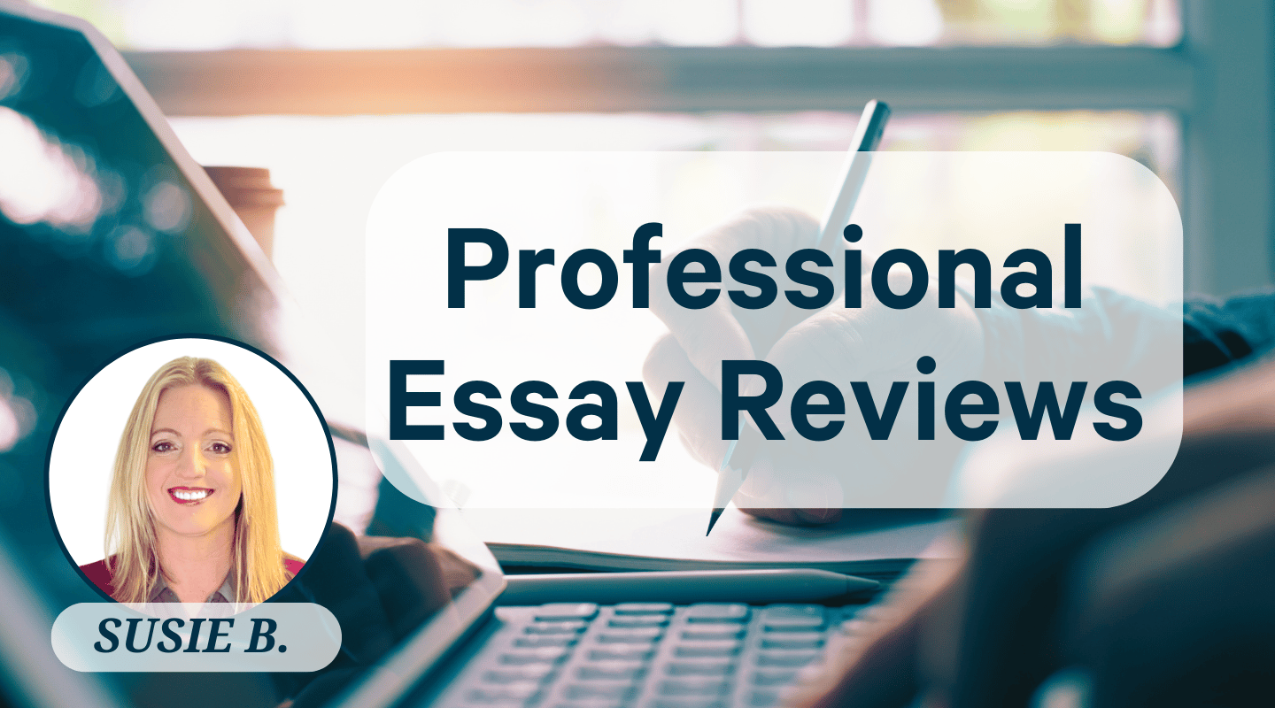 Professional Essay Reviews
