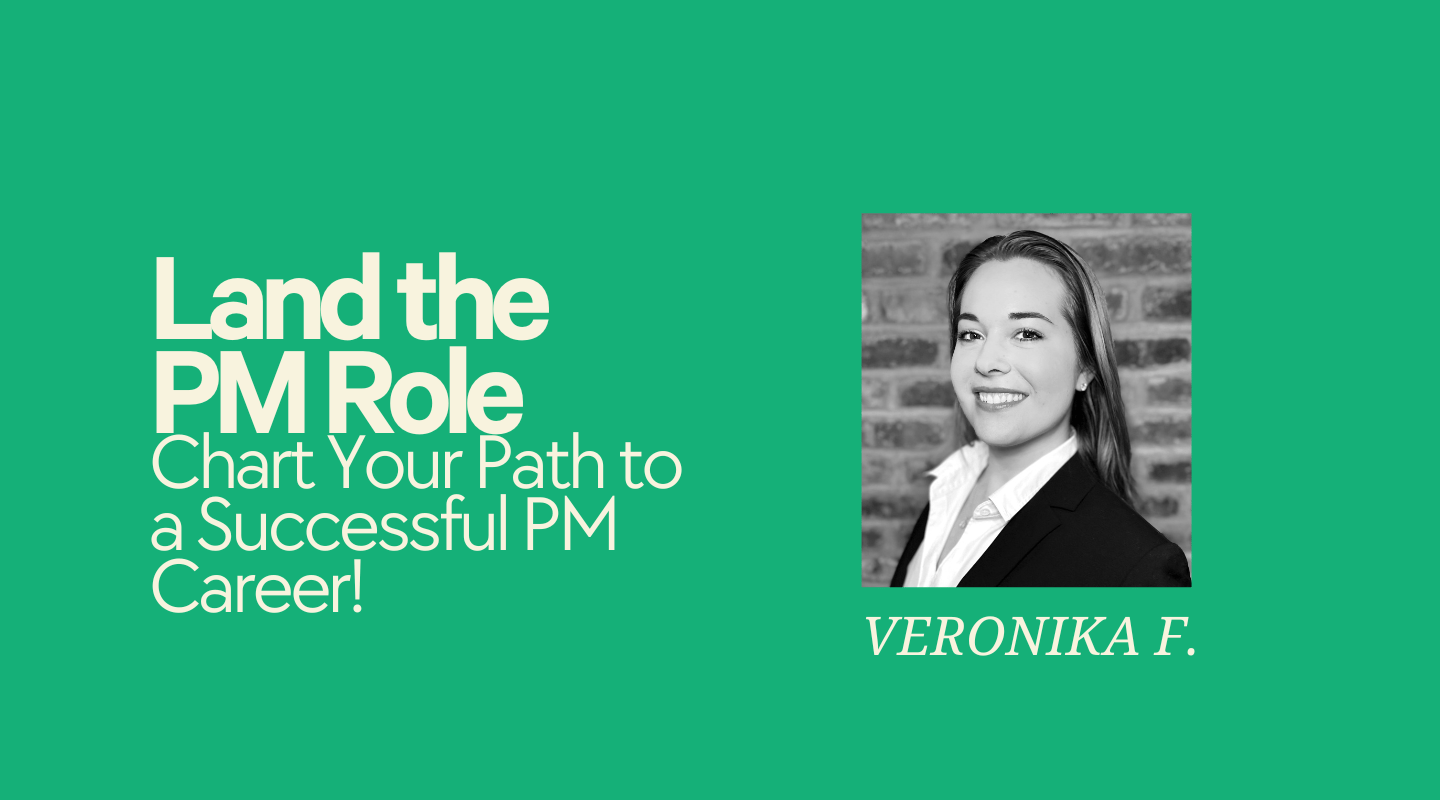 Coaching for Aspiring PMs
