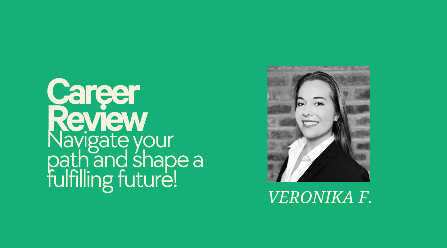 Strategy for a Fulfilling Career Journey