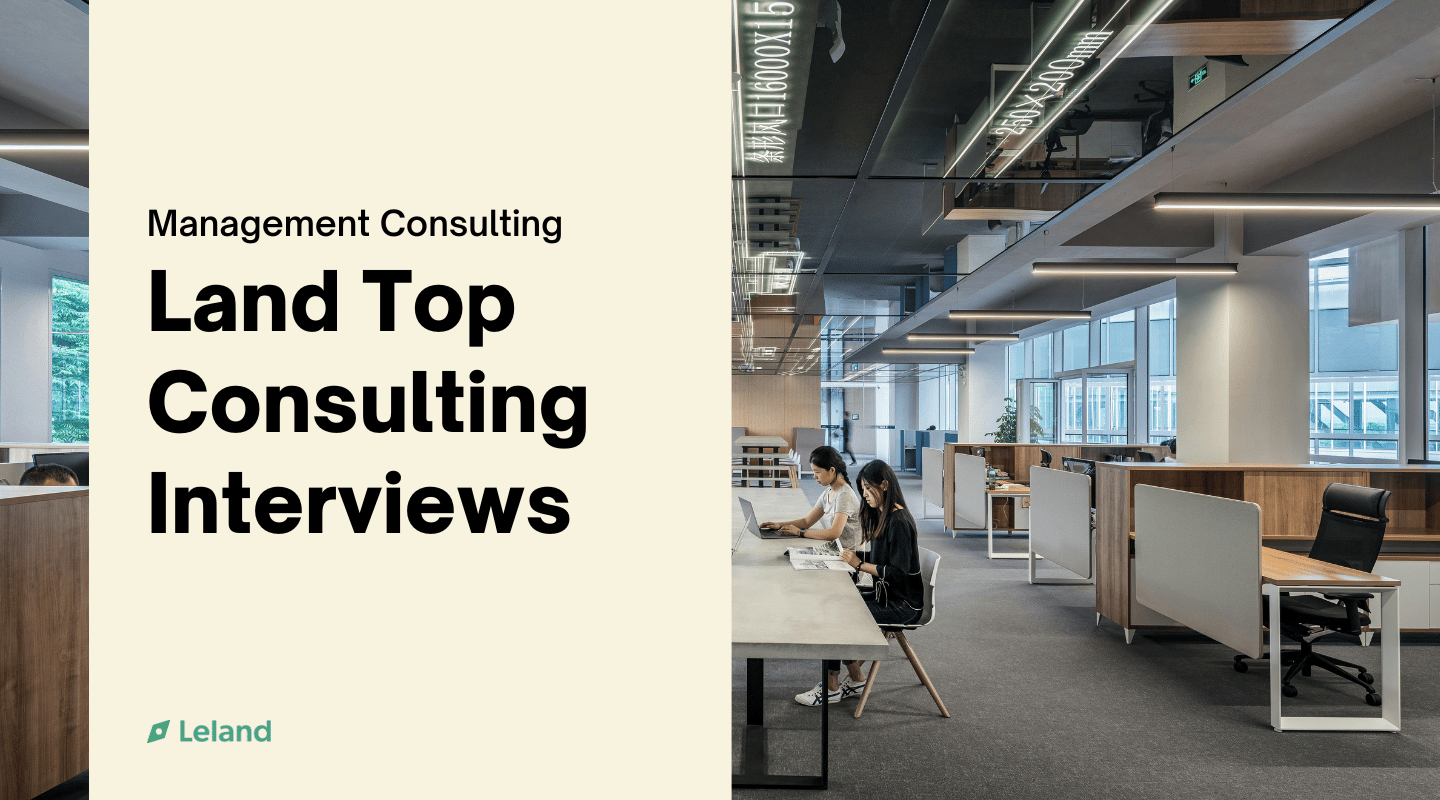 Land Top Consulting Interviews