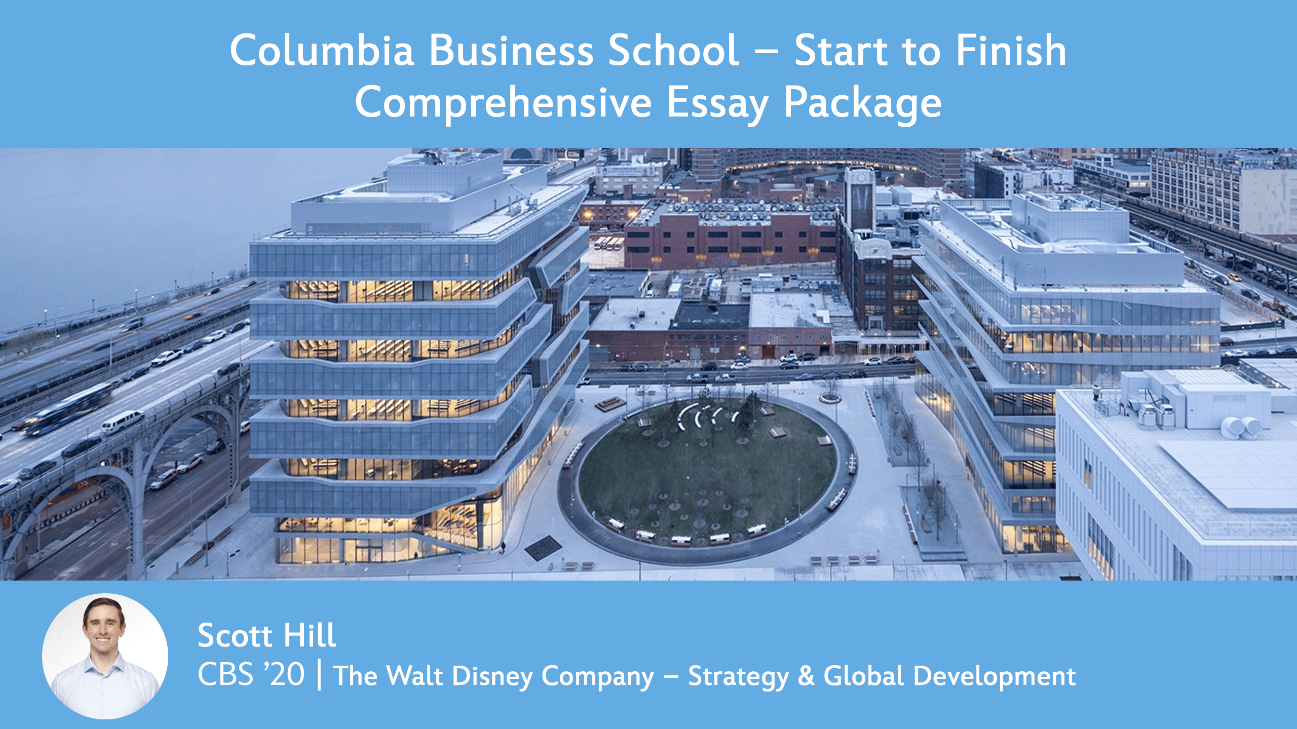 CBS Comprehensive Essay package  - Story Prep to Final Edits