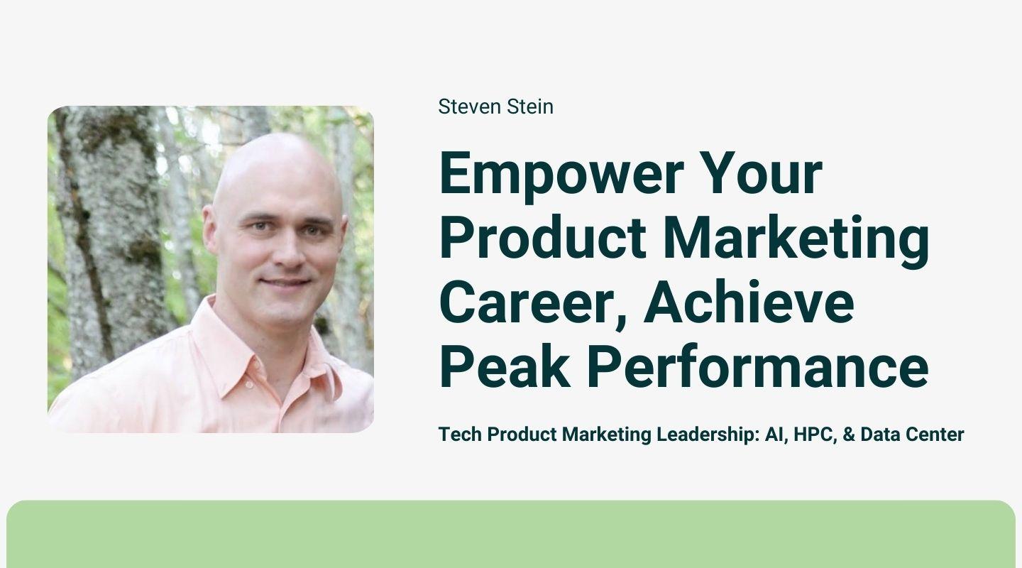 Create marketing plans and plans to accelerate your career in tech firms