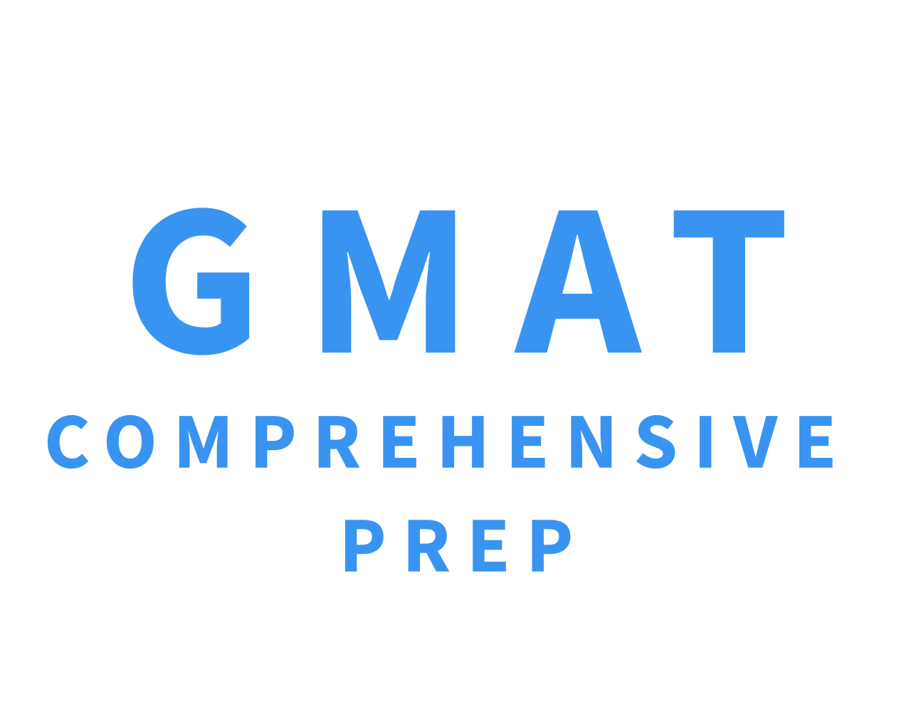 Comprehensive GMAT Prep 