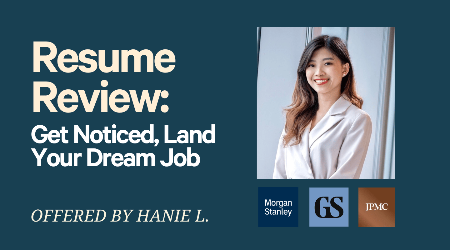 Resume Clinic: Catch their Eye and Get Hired