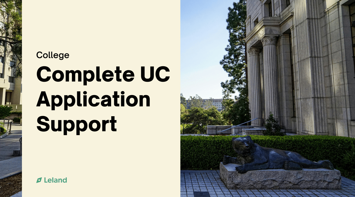 Complete UC Application Support