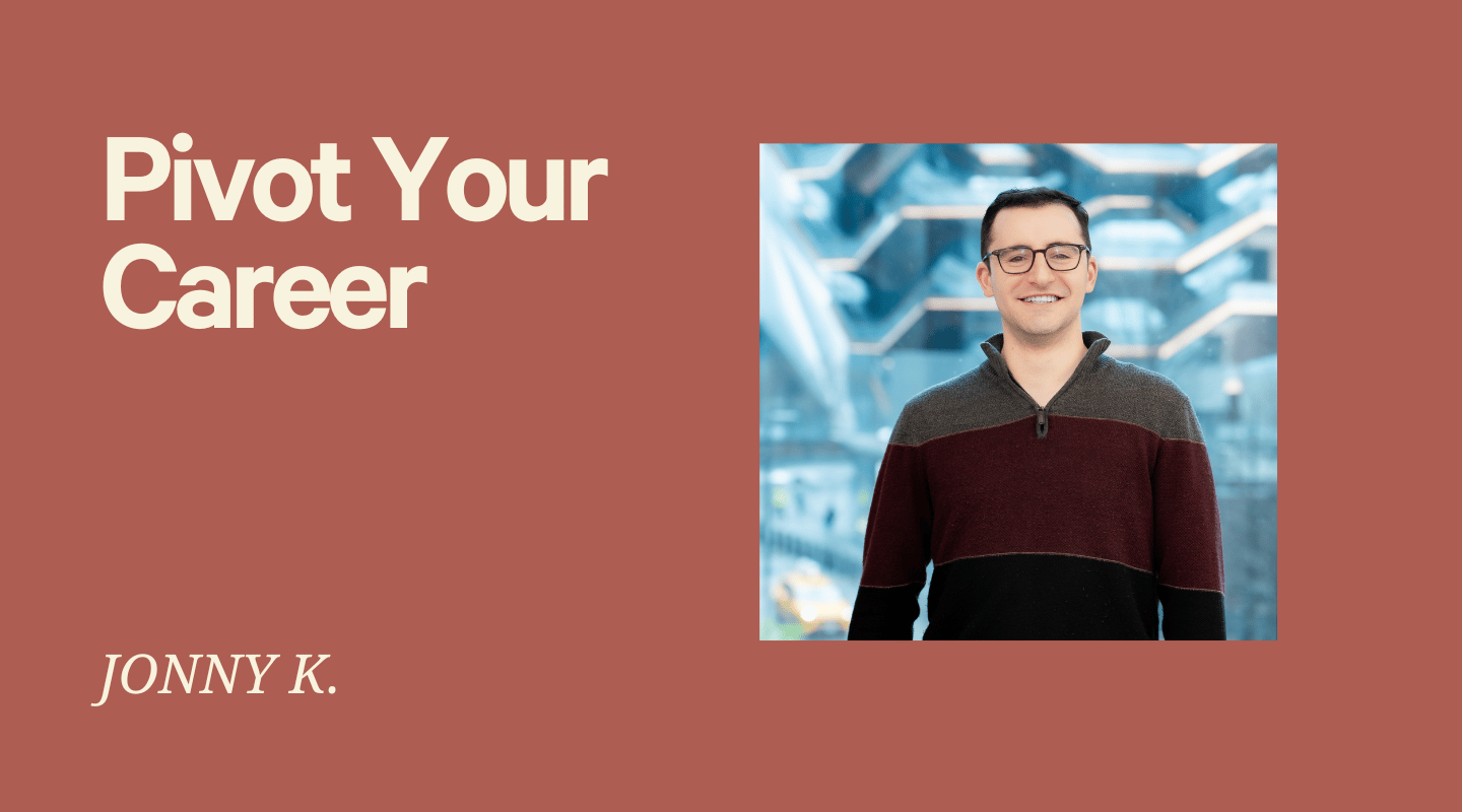 Pivot Your Career