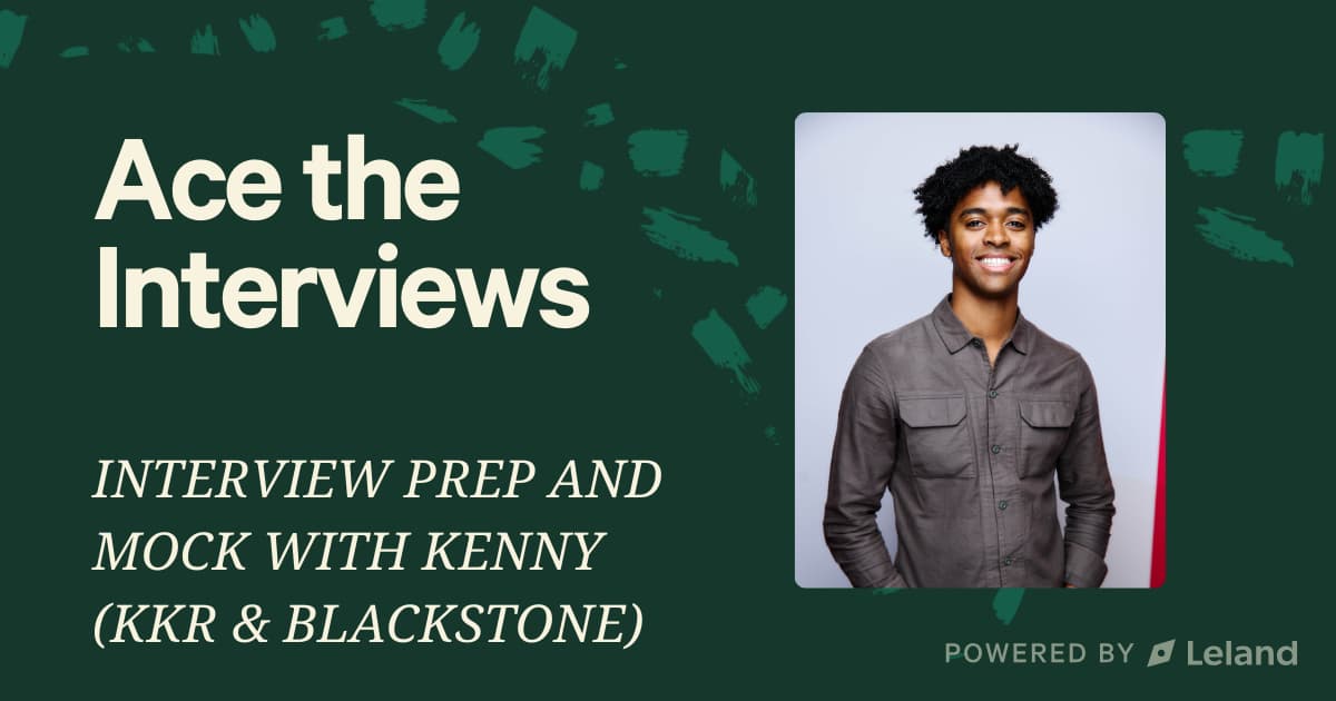 Ace the Interview: Mock Interview & Feedback