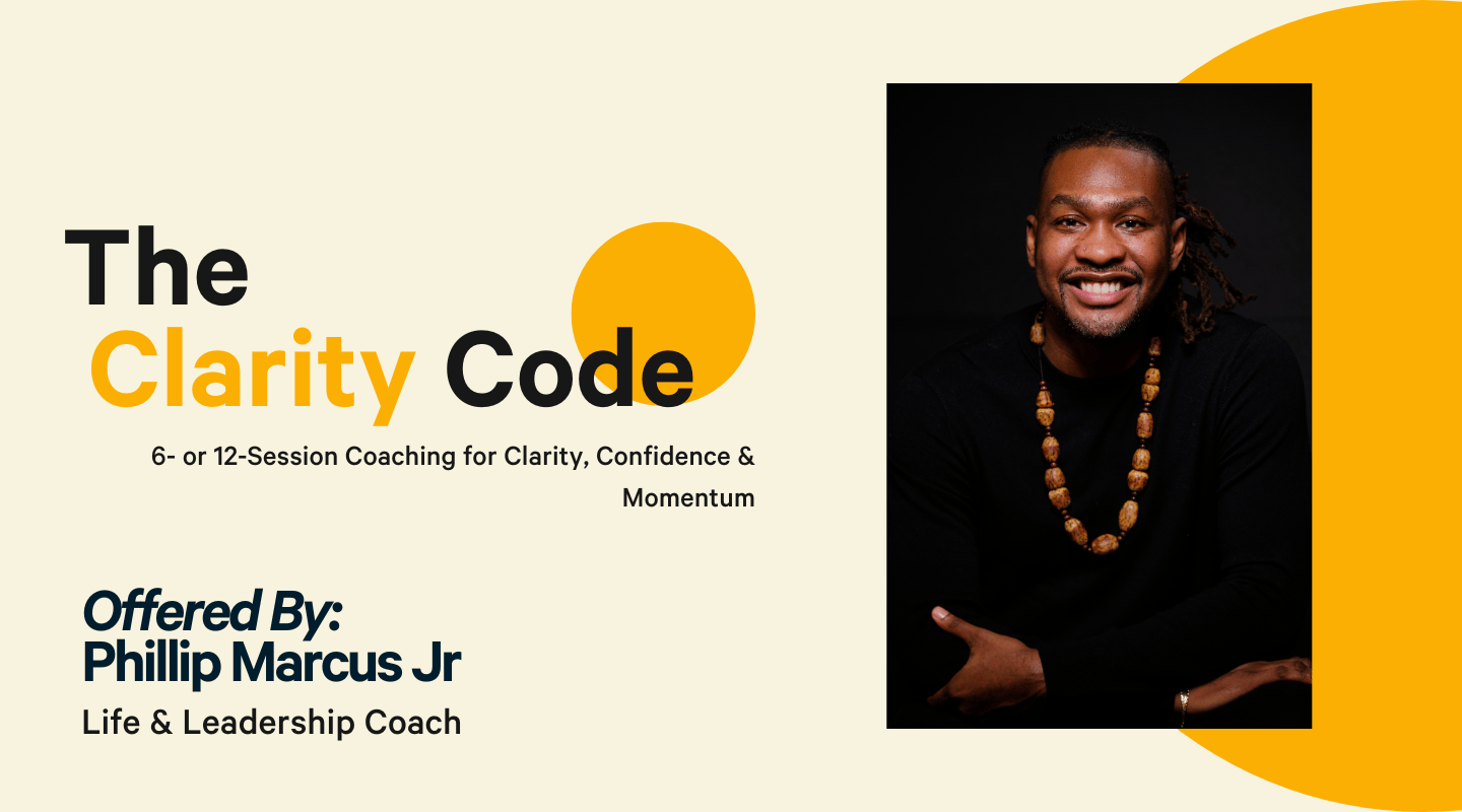 The Clarity Code: Rewire Your Mind, Align Your Path, Achieve Your Dreams