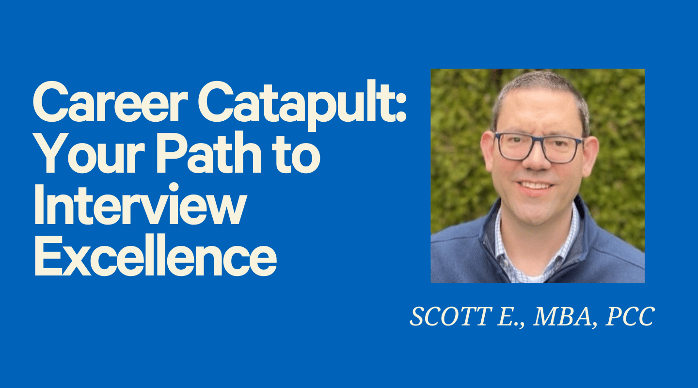 Career Catapult: Your Path to Interview Excellence