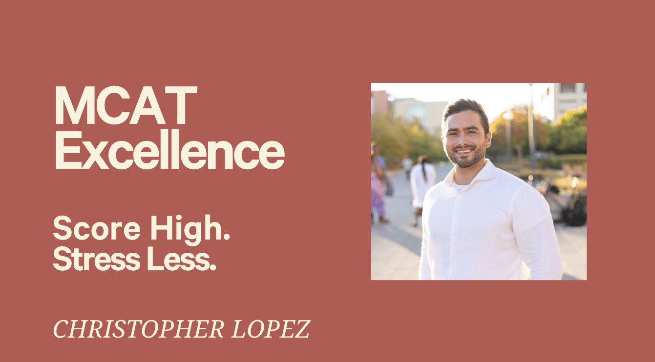 MCAT Excellence