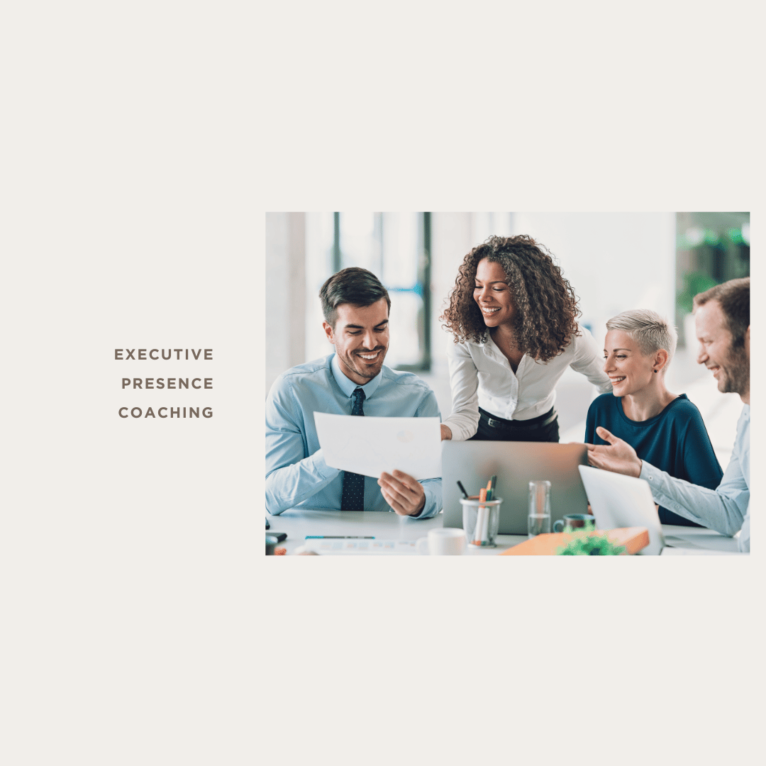 Executive Presence Package