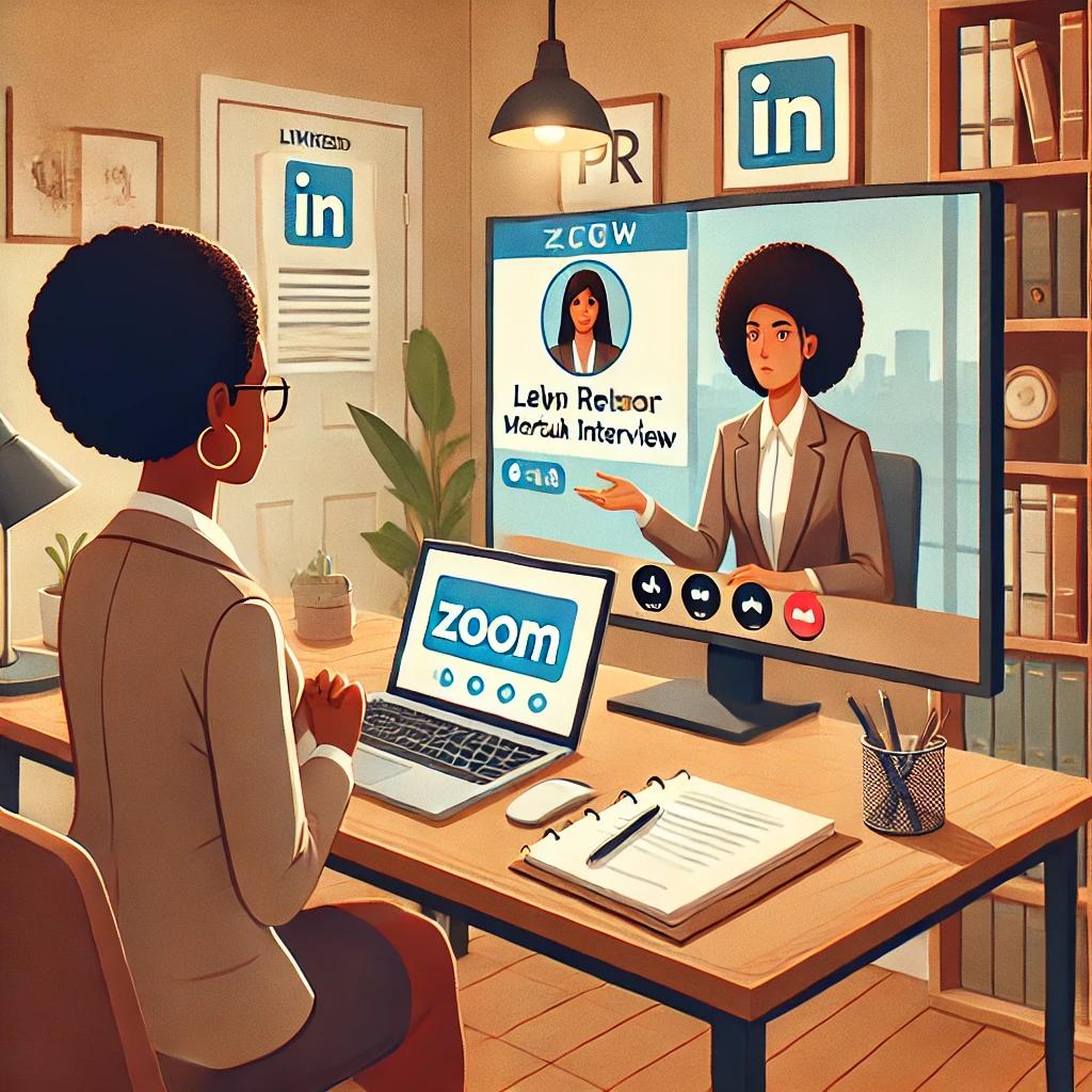 The Communications Edge: Master PR Interviewing and Career Presentation
