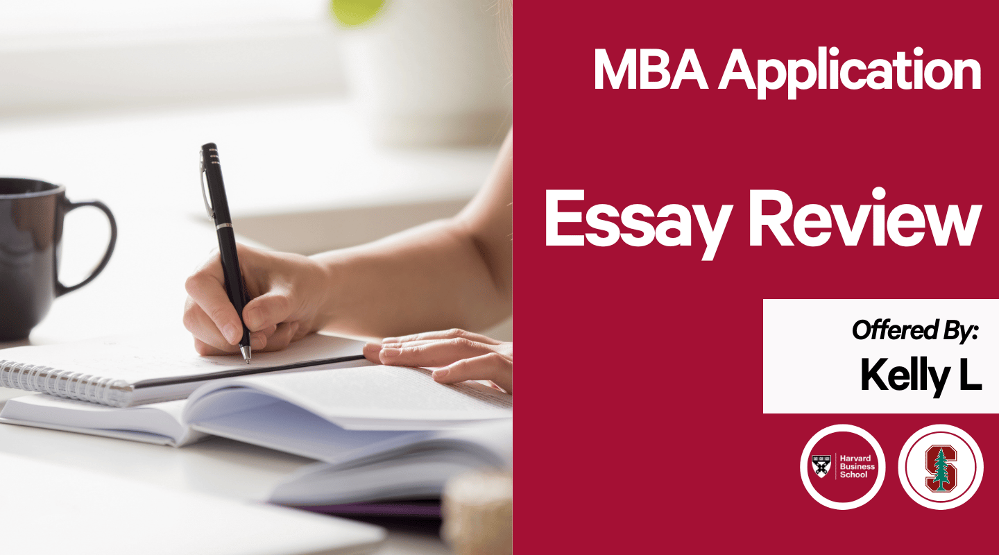 MBA Essays Review