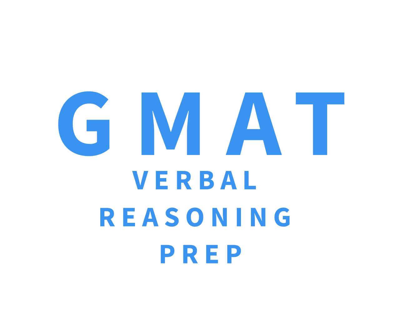 Verbal Reasoning Prep