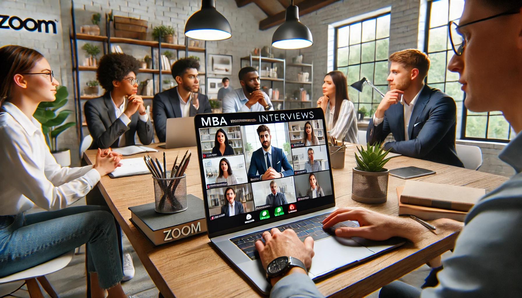 Ace your MBA Interviews