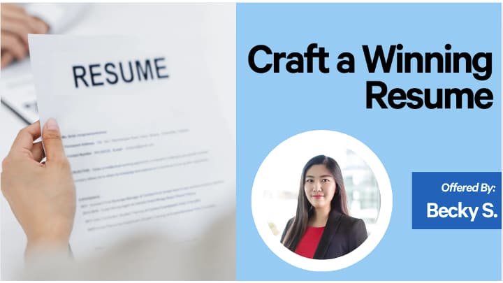 Resume Review: Optimize Your Profile