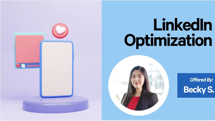 LinkedIn Optimization: Make Your Profile Seen