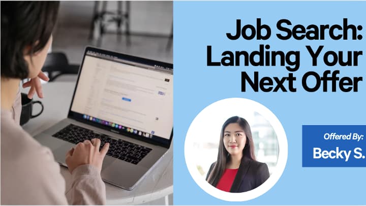 Job Search: Land Your Next Offer