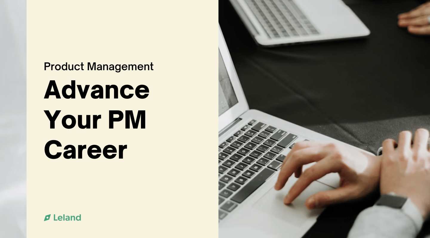 Advance Your PM Career