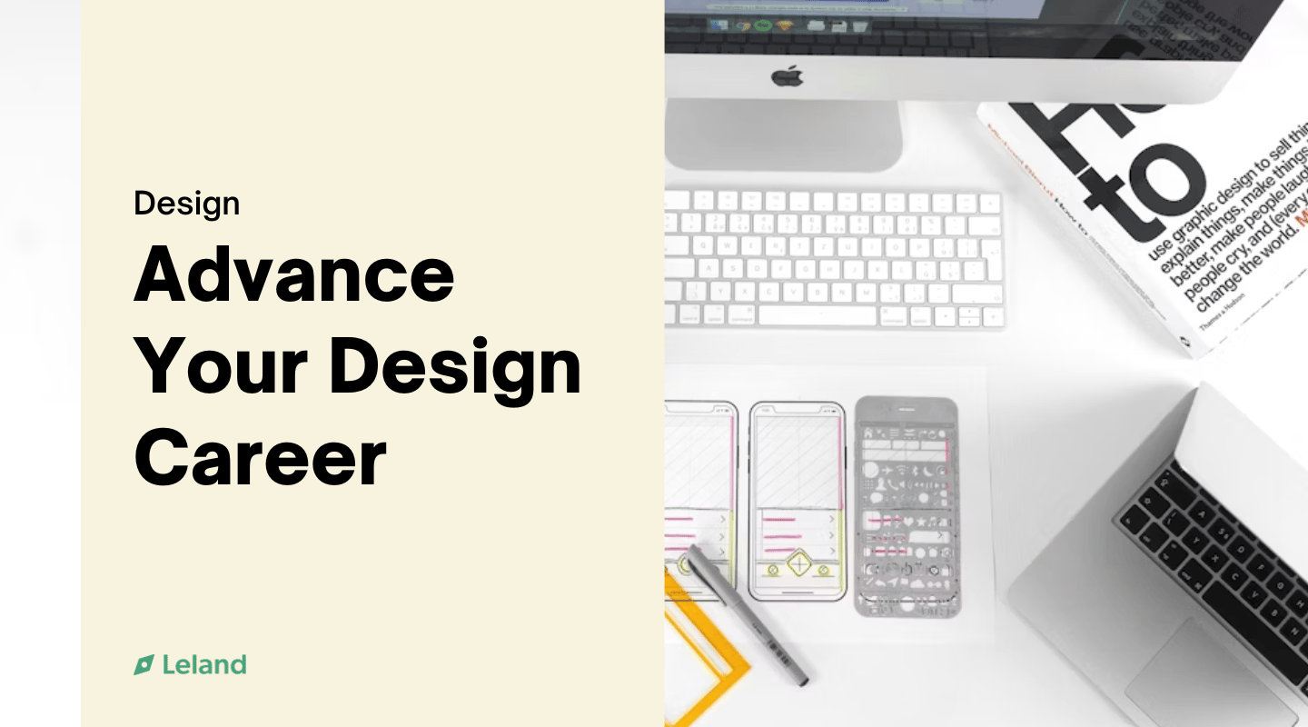 Advance Your Design Career