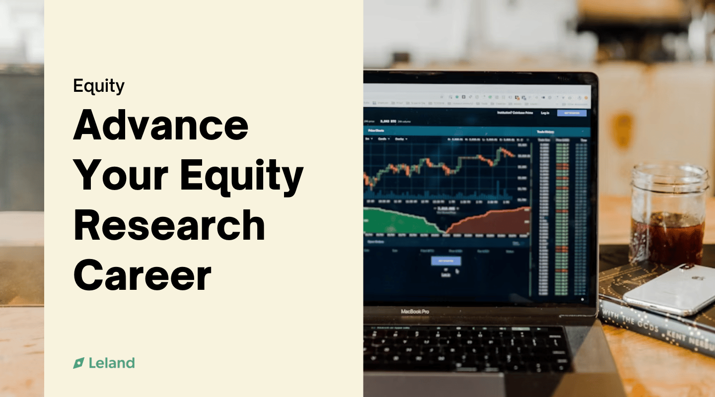 Advance Your Equity Research Career