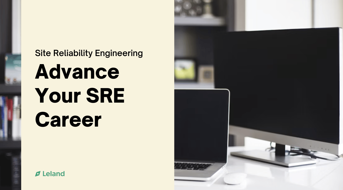 Advance Your Site Reliability Engineering Career