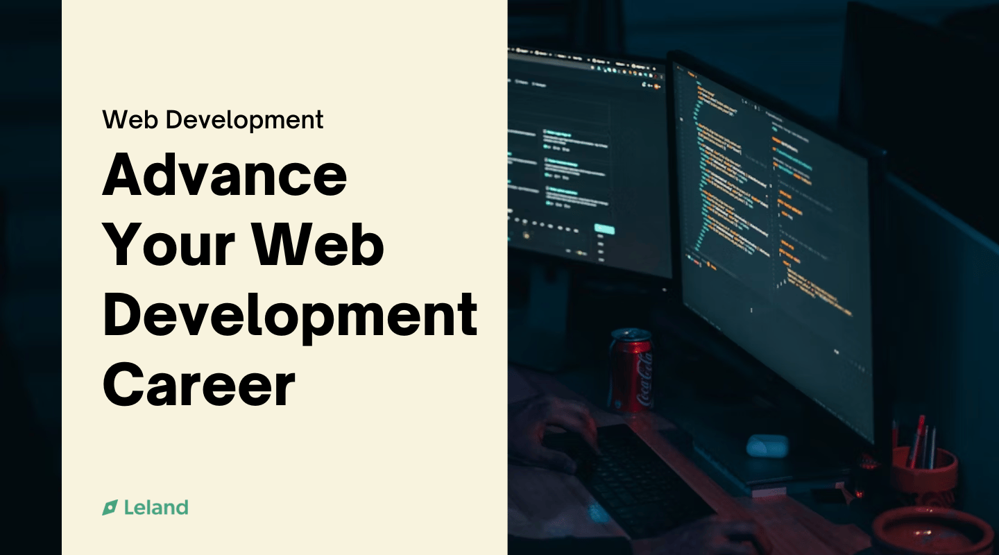 Advance Your Web Development Career