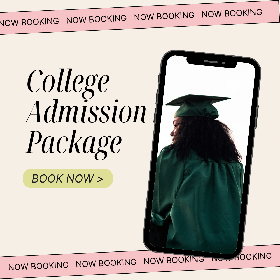 Get into and pay for your dream college! 