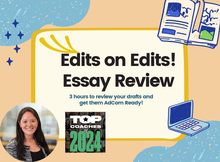 Edits on Edits!