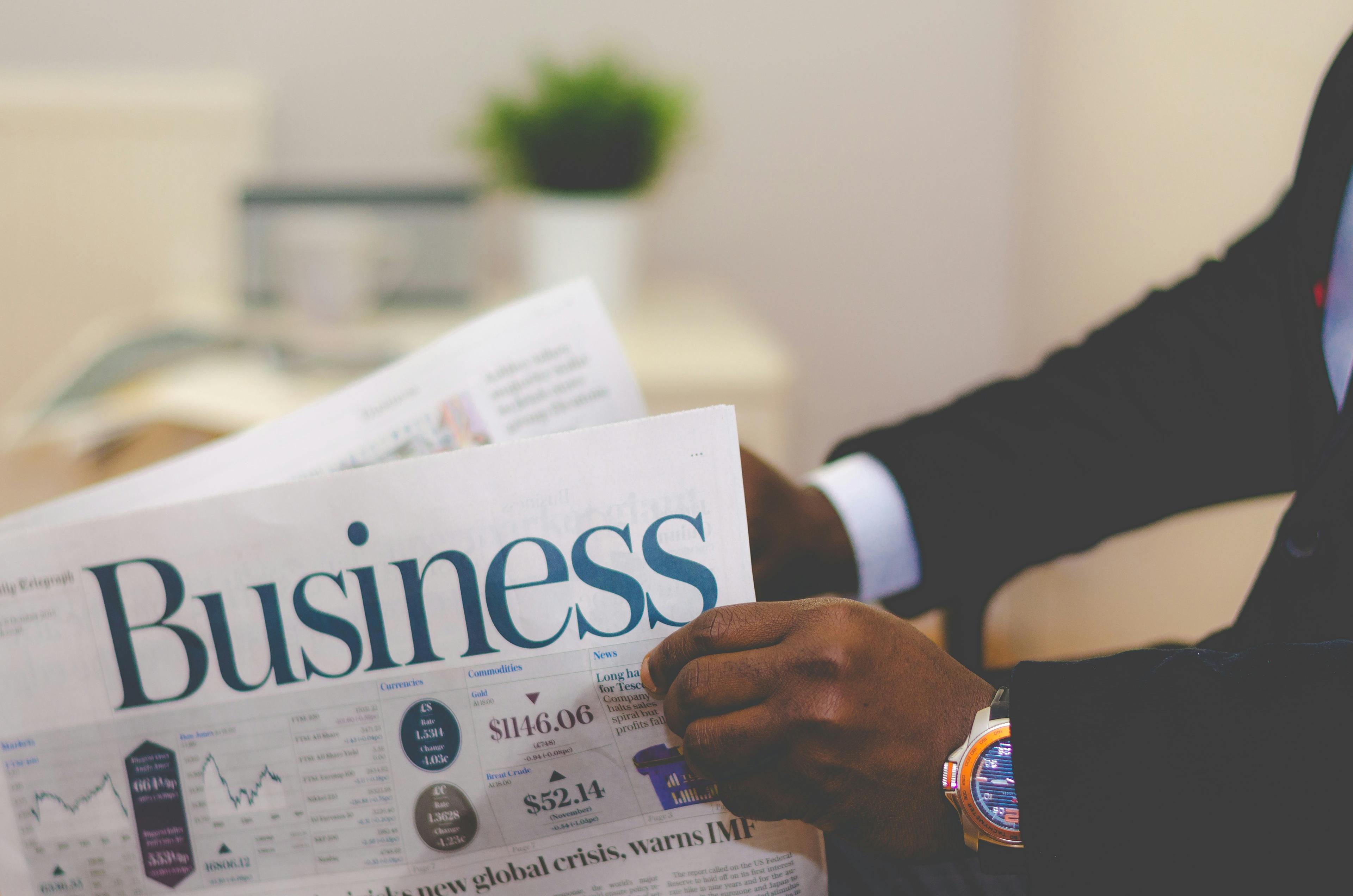 Make your pivot - from hardware engineering to business leadership