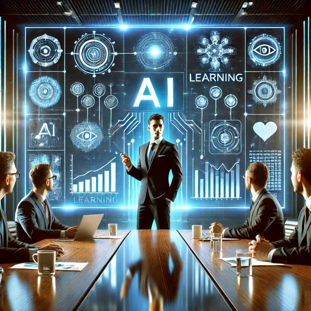 Transition career to AI (Mid to Senior management)