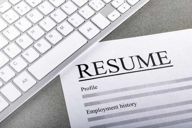 Resume Review
