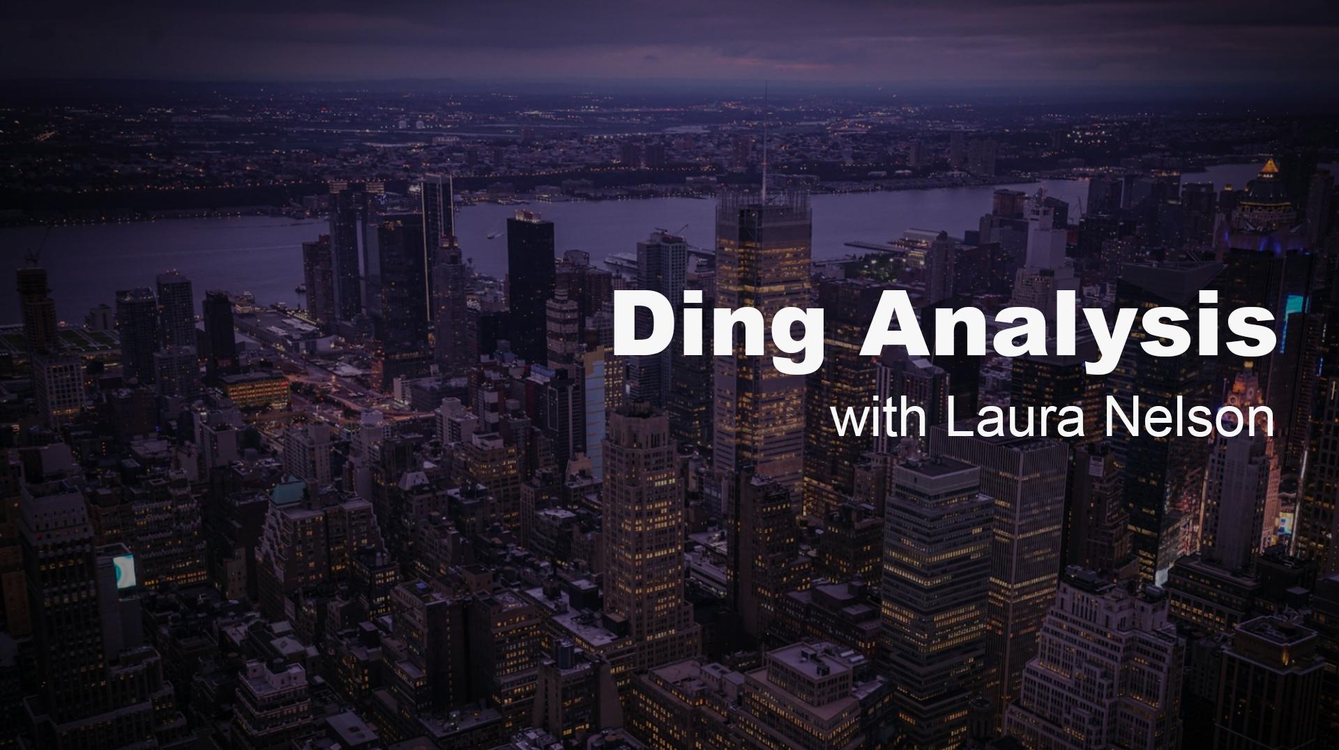 Ding Analysis