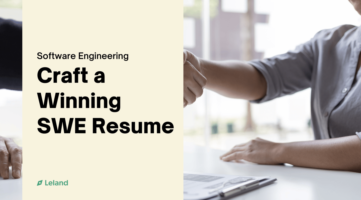 Craft a Winning Software Engineering Resume