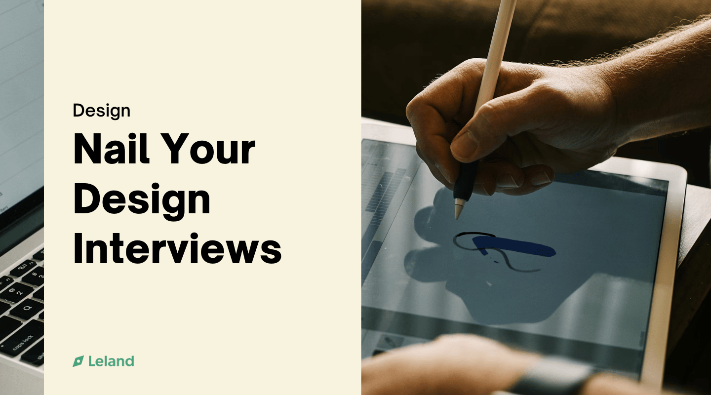 Nail Your Design Interviews