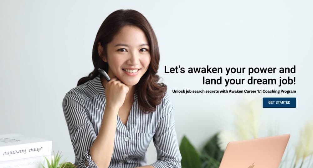 1:1 Career Coaching Program with Lydia