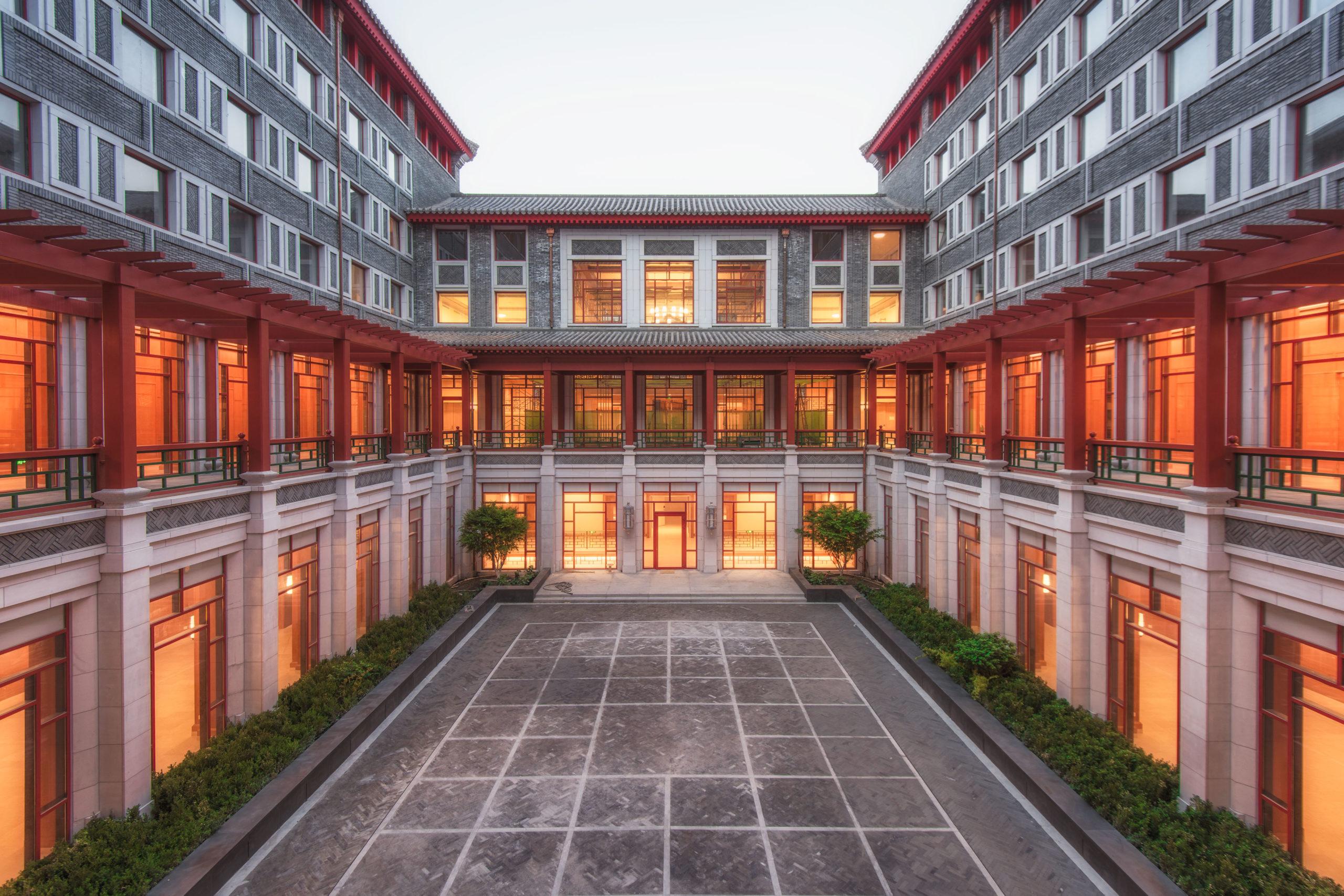 Schwarzman Scholars Program