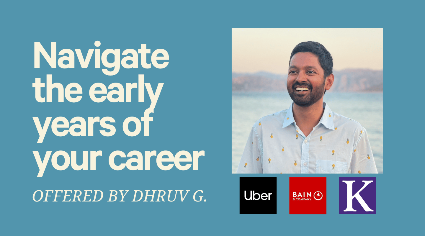 New Grads - Discovering and Navigating Your Career