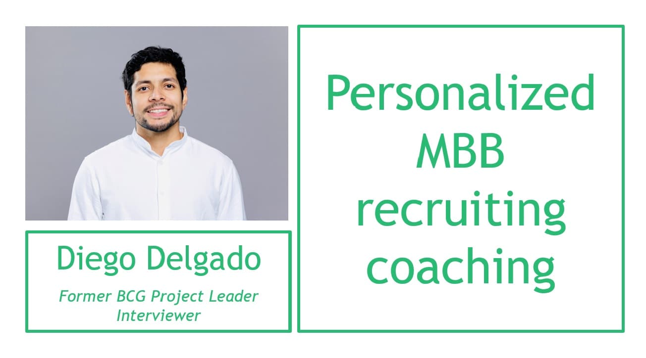 Personalized MBB recruiting coaching