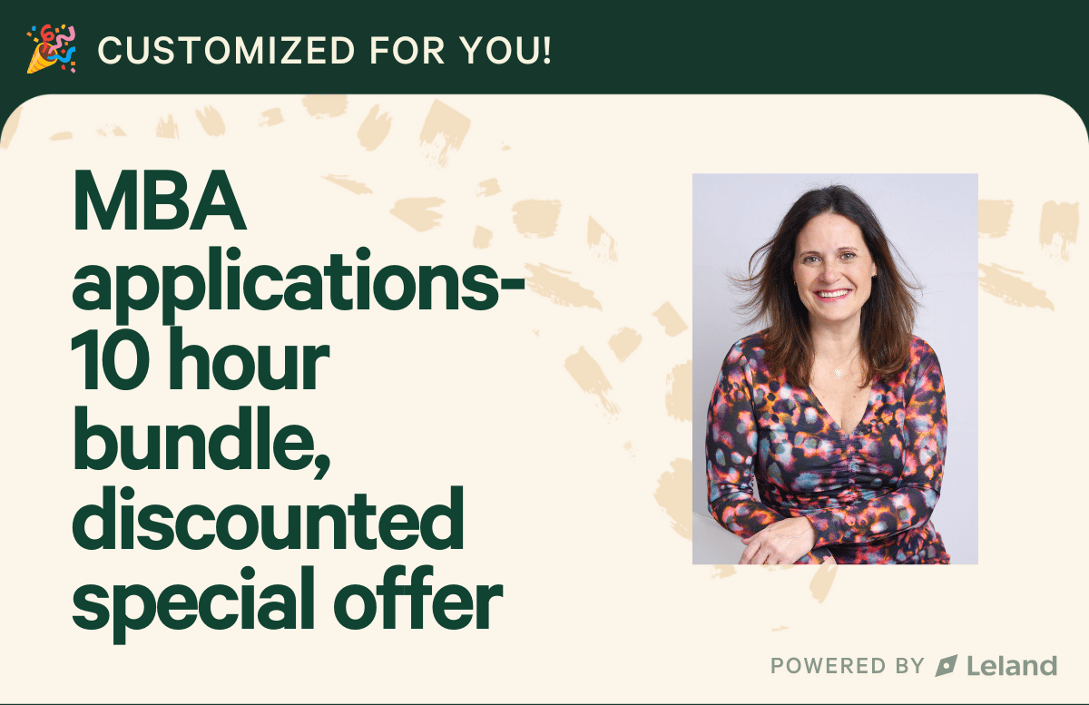 10 hour bundle-- application preparation