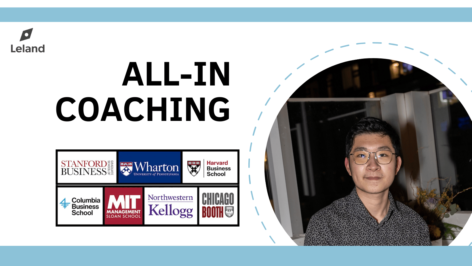 All-In Coaching — MBA Comprehensive Package