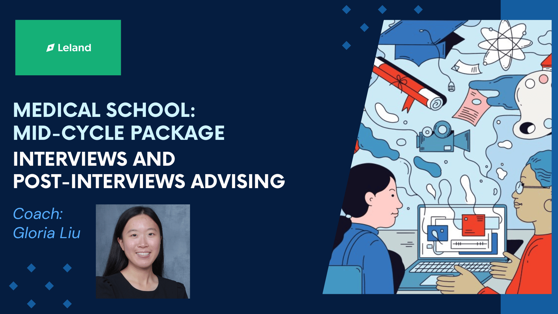 Interviews and Post-Interviews Advising — Mid-Cycle Package