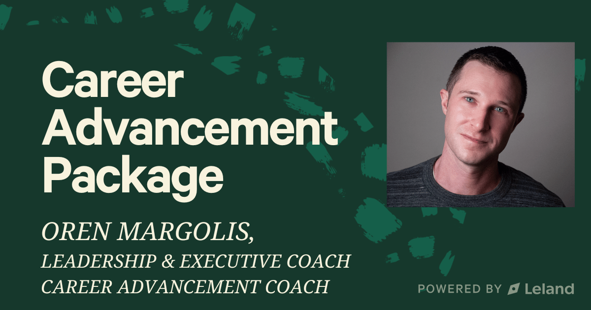 Career Advancement Package