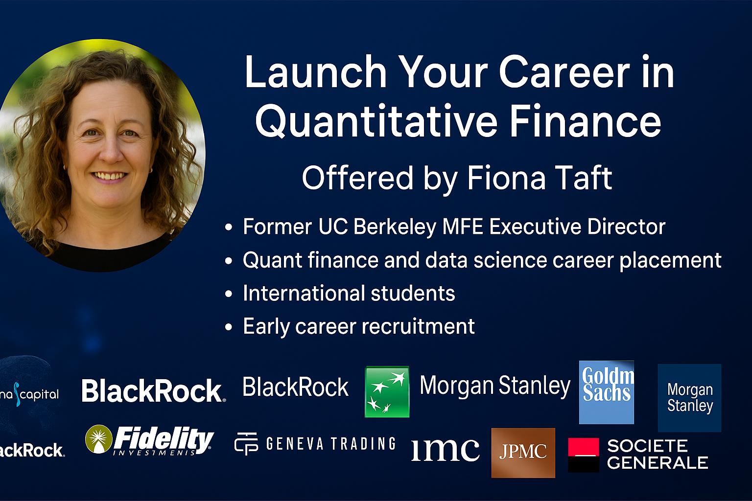 Break into Top Quant Finance Firms with Confidence!